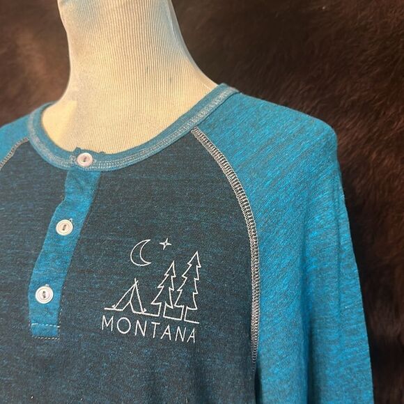 Montana shirt L (1400) - Picture 2 of 6